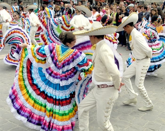 Мексика карнавал
